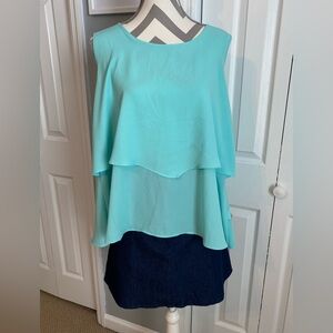 Kim Rogers, Color-Lime green, Size-Large